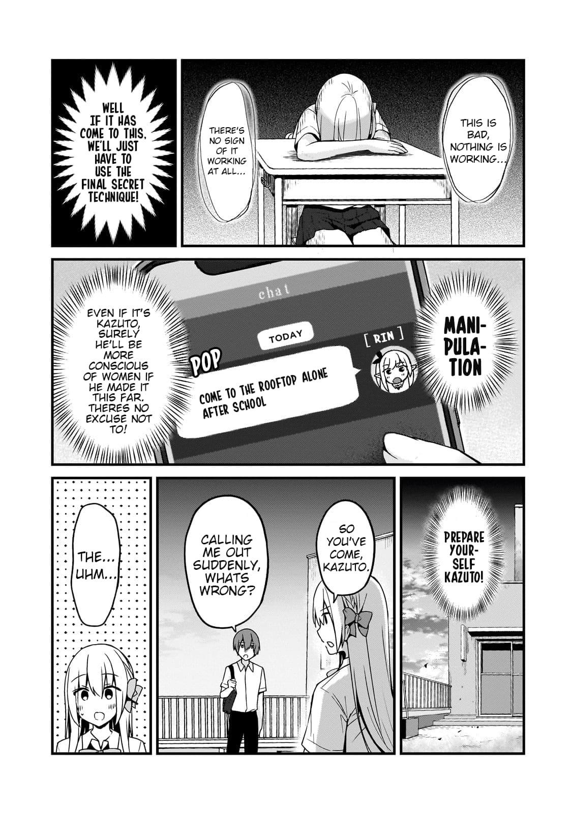 My Web Game Wife Is a Popular Idol IRL Chapter 16 - Page 9 in English