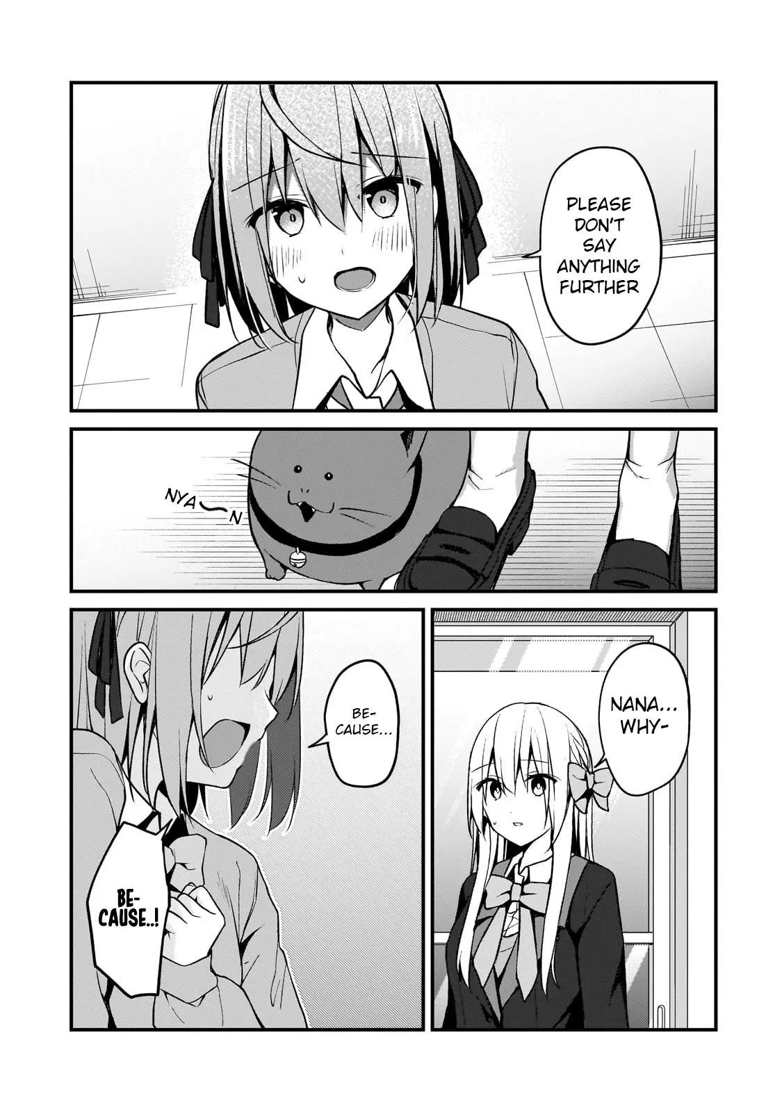 My Web Game Wife Is a Popular Idol IRL Chapter 17 - Page 15 in English