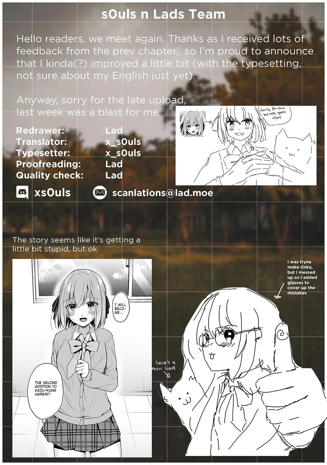 My Web Game Wife Is a Popular Idol IRL Chapter 17 - Page 17 in English