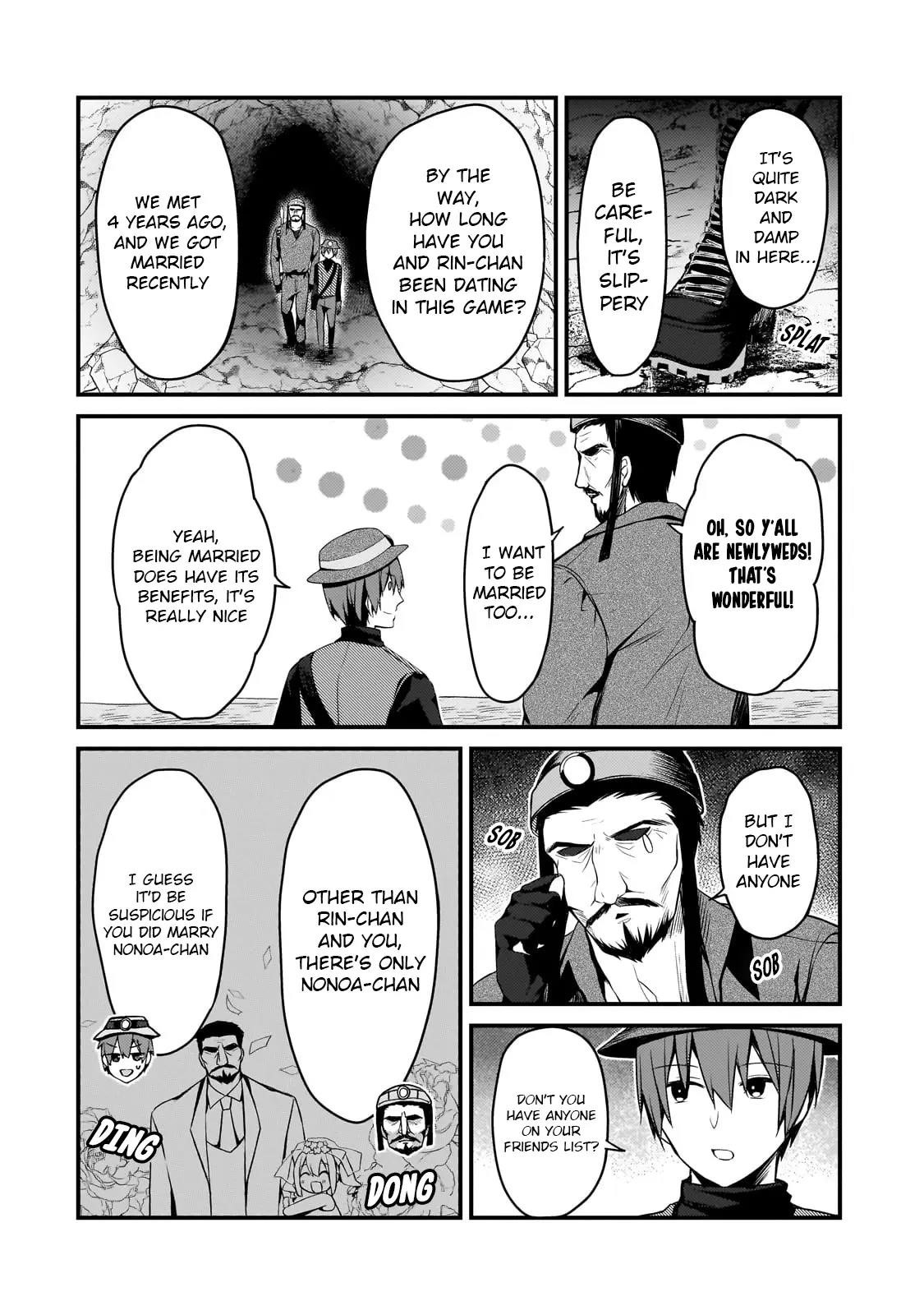 My Web Game Wife Is a Popular Idol IRL Chapter 17 - Page 4 in English
