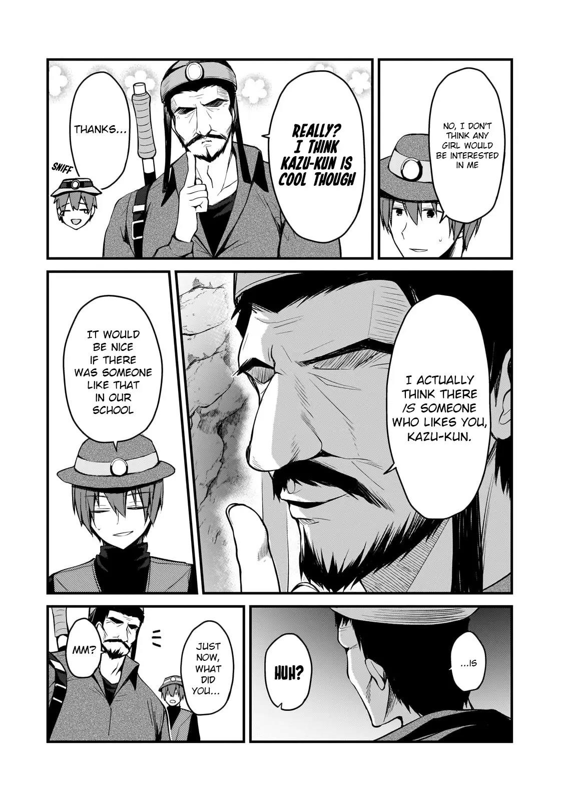 My Web Game Wife Is a Popular Idol IRL Chapter 17 - Page 6 in English