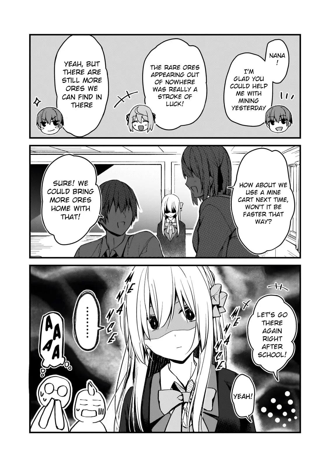 My Web Game Wife Is a Popular Idol IRL Chapter 17 - Page 9 in English