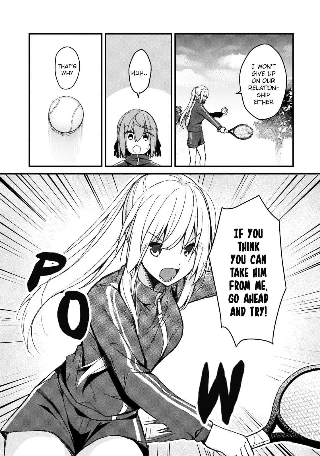 My Web Game Wife Is a Popular Idol IRL Chapter 18 - Page 13 in English