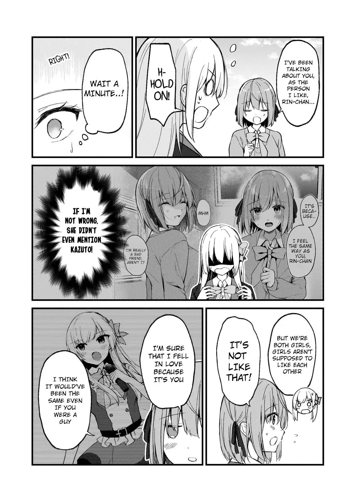 My Web Game Wife Is a Popular Idol IRL Chapter 19 - Page 11 in English
