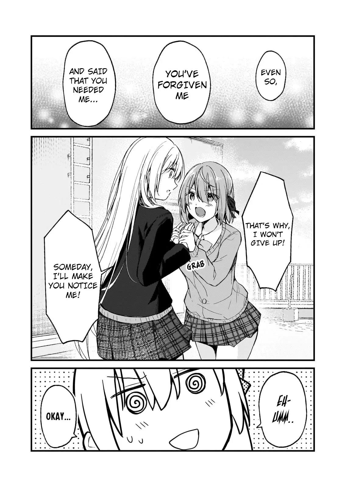 My Web Game Wife Is a Popular Idol IRL Chapter 19 - Page 13 in English