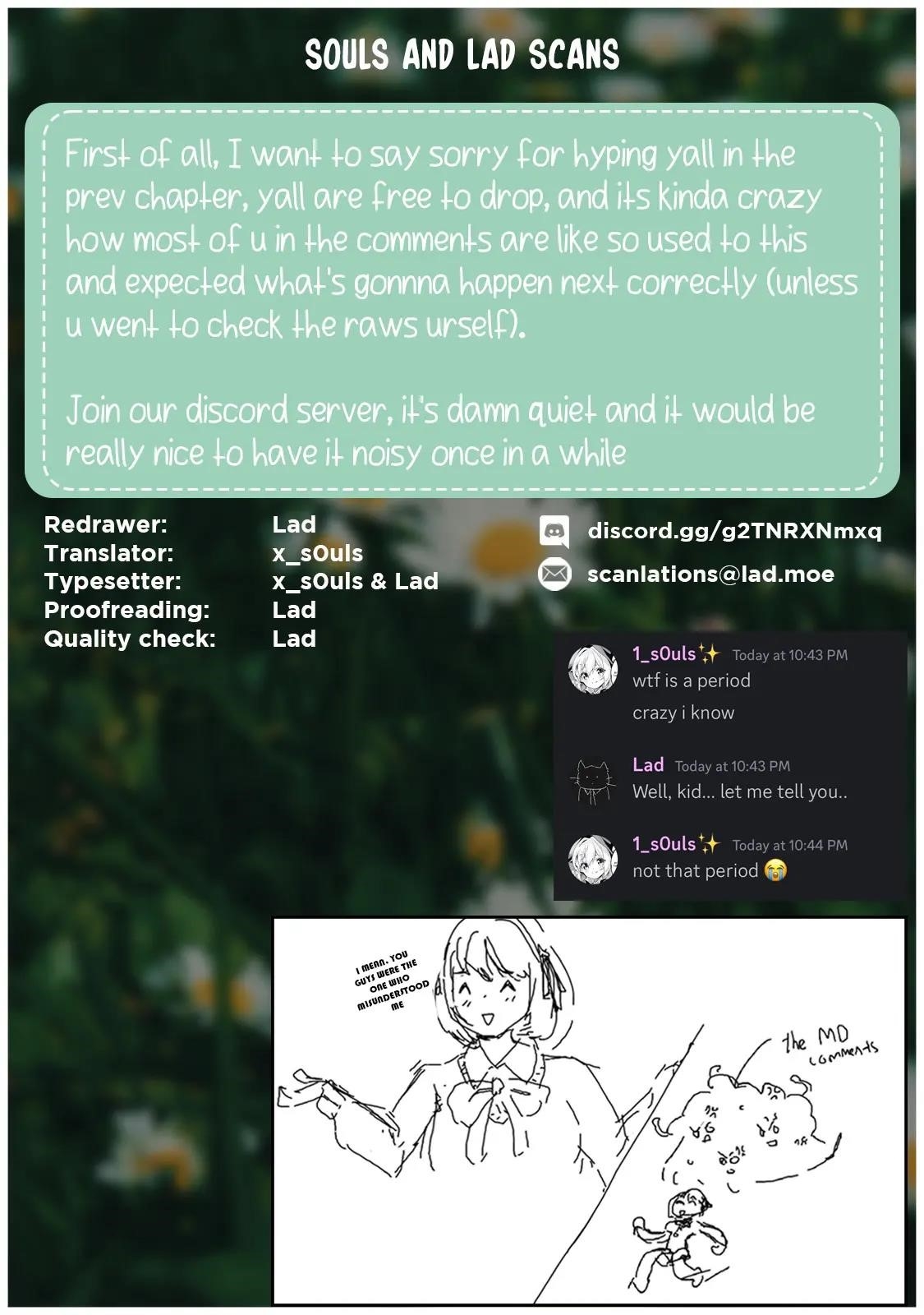 My Web Game Wife Is a Popular Idol IRL Chapter 19 - Page 15 in English