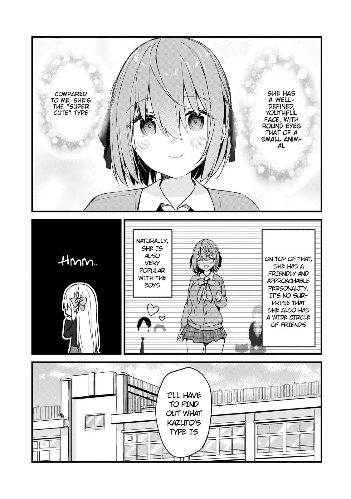 My Web Game Wife Is a Popular Idol IRL Chapter 19 - Page 3 in English
