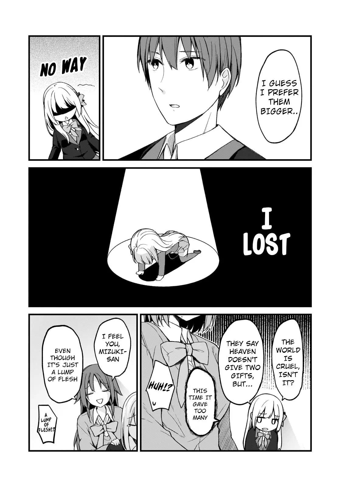 My Web Game Wife Is a Popular Idol IRL Chapter 19 - Page 8 in English