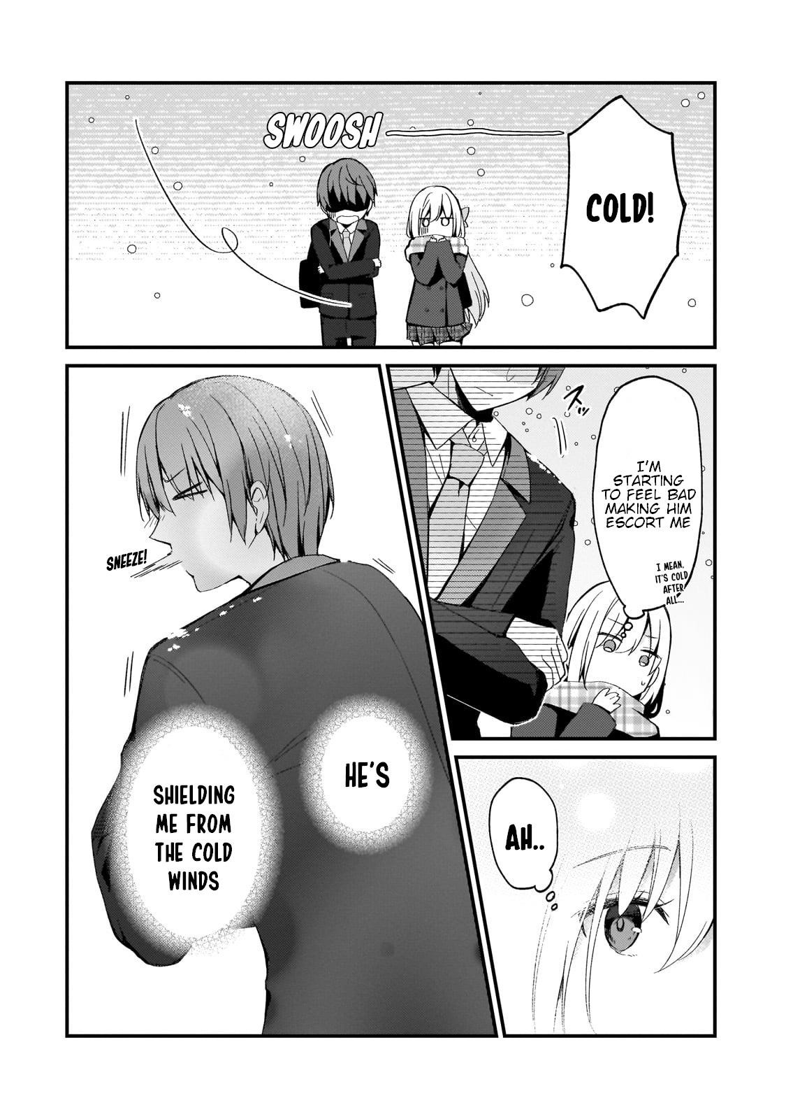 My Web Game Wife Is a Popular Idol IRL Chapter 20 - Page 10 in English