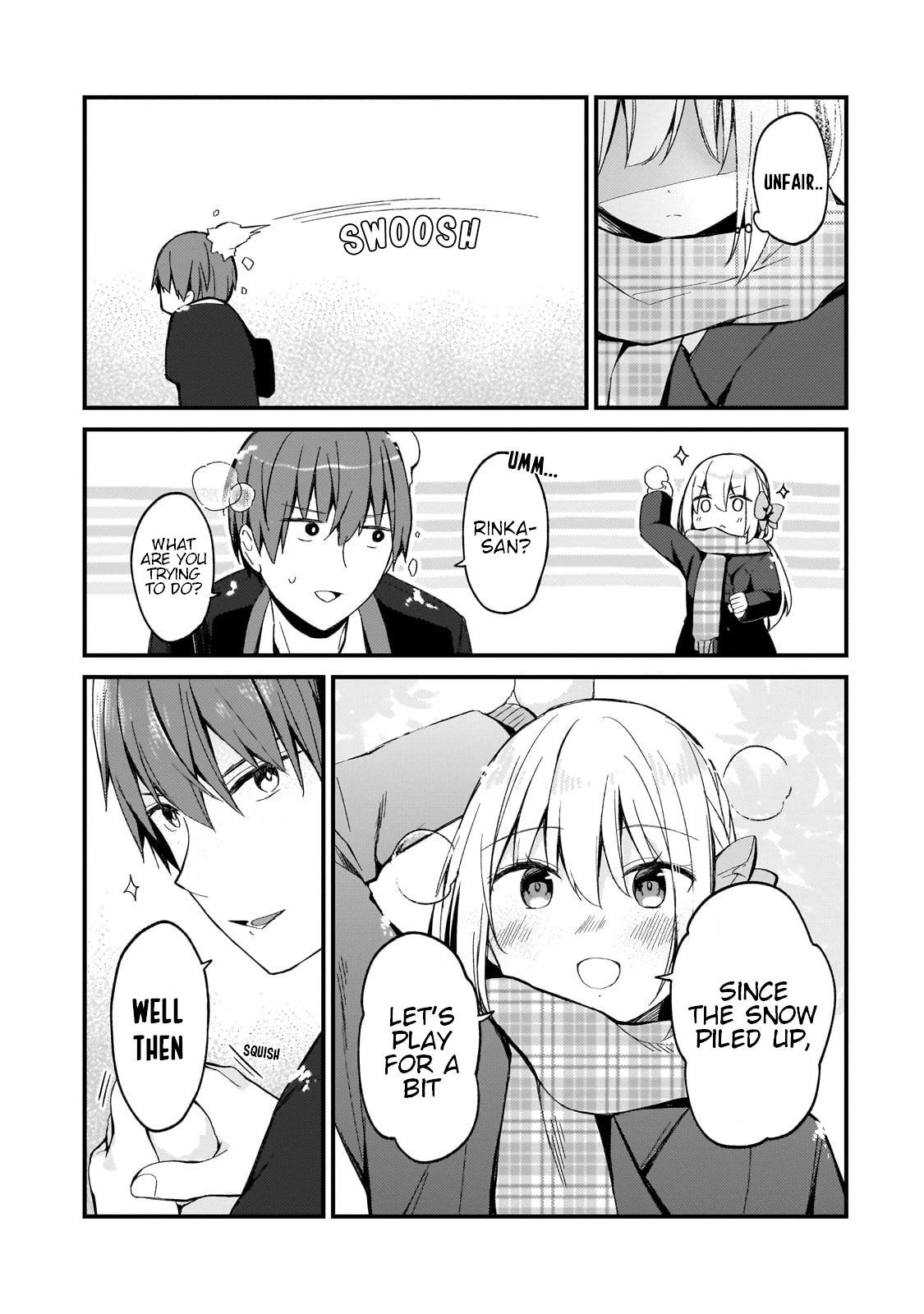 My Web Game Wife Is a Popular Idol IRL Chapter 20 - Page 11 in English