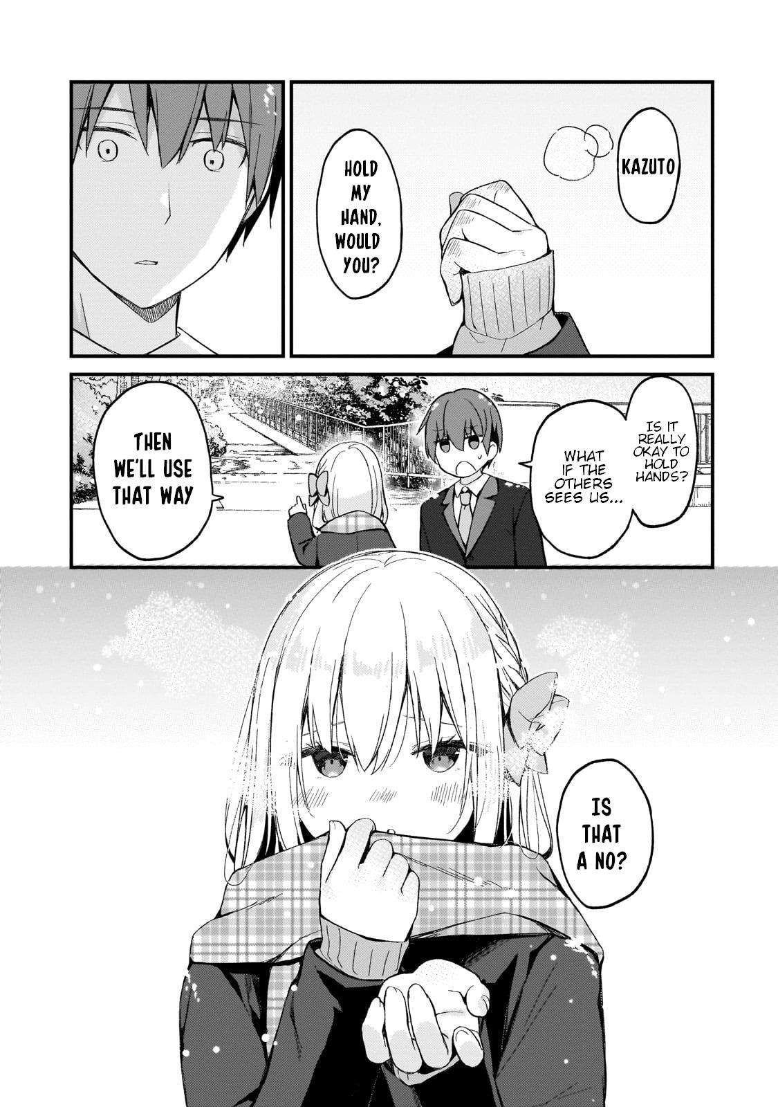 My Web Game Wife Is a Popular Idol IRL Chapter 20 - Page 13 in English
