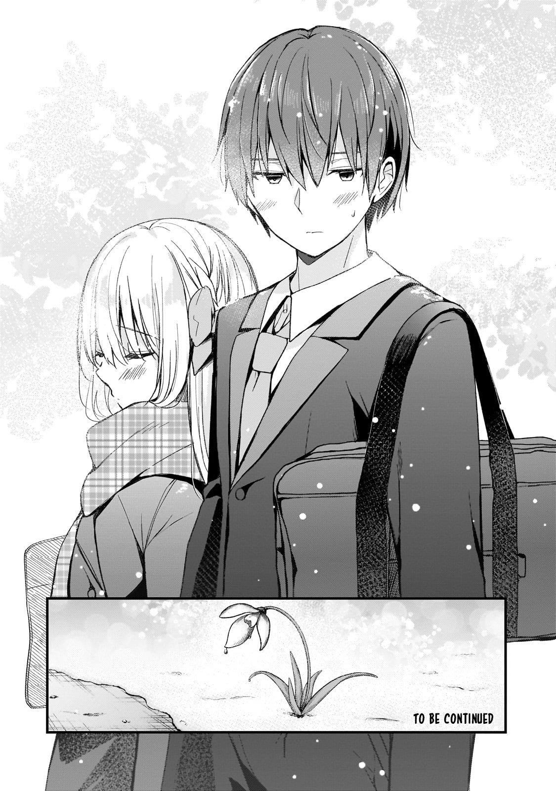 My Web Game Wife Is a Popular Idol IRL Chapter 20 - Page 16 in English