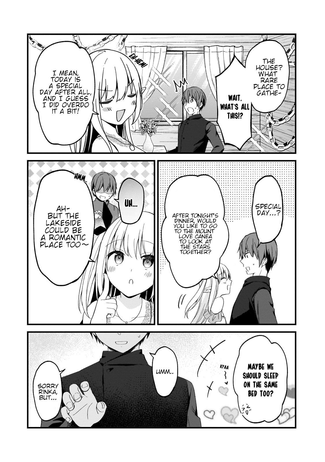 My Web Game Wife Is a Popular Idol IRL Chapter 20 - Page 4 in English