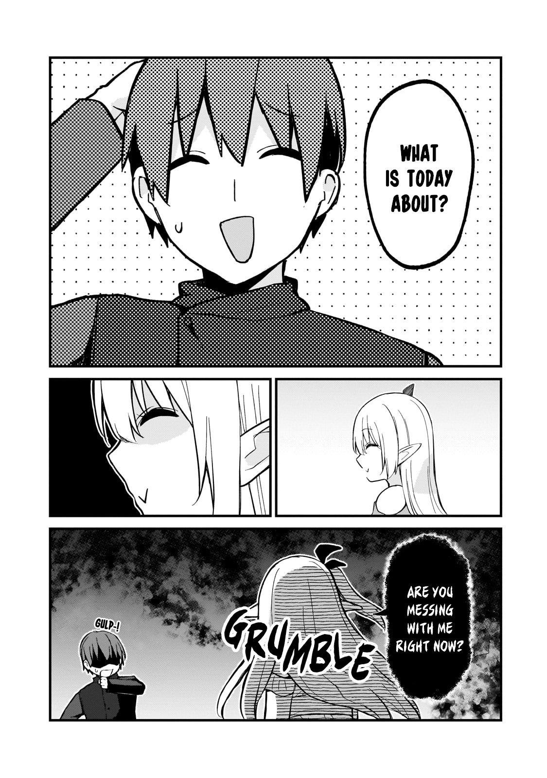 My Web Game Wife Is a Popular Idol IRL Chapter 20 - Page 5 in English