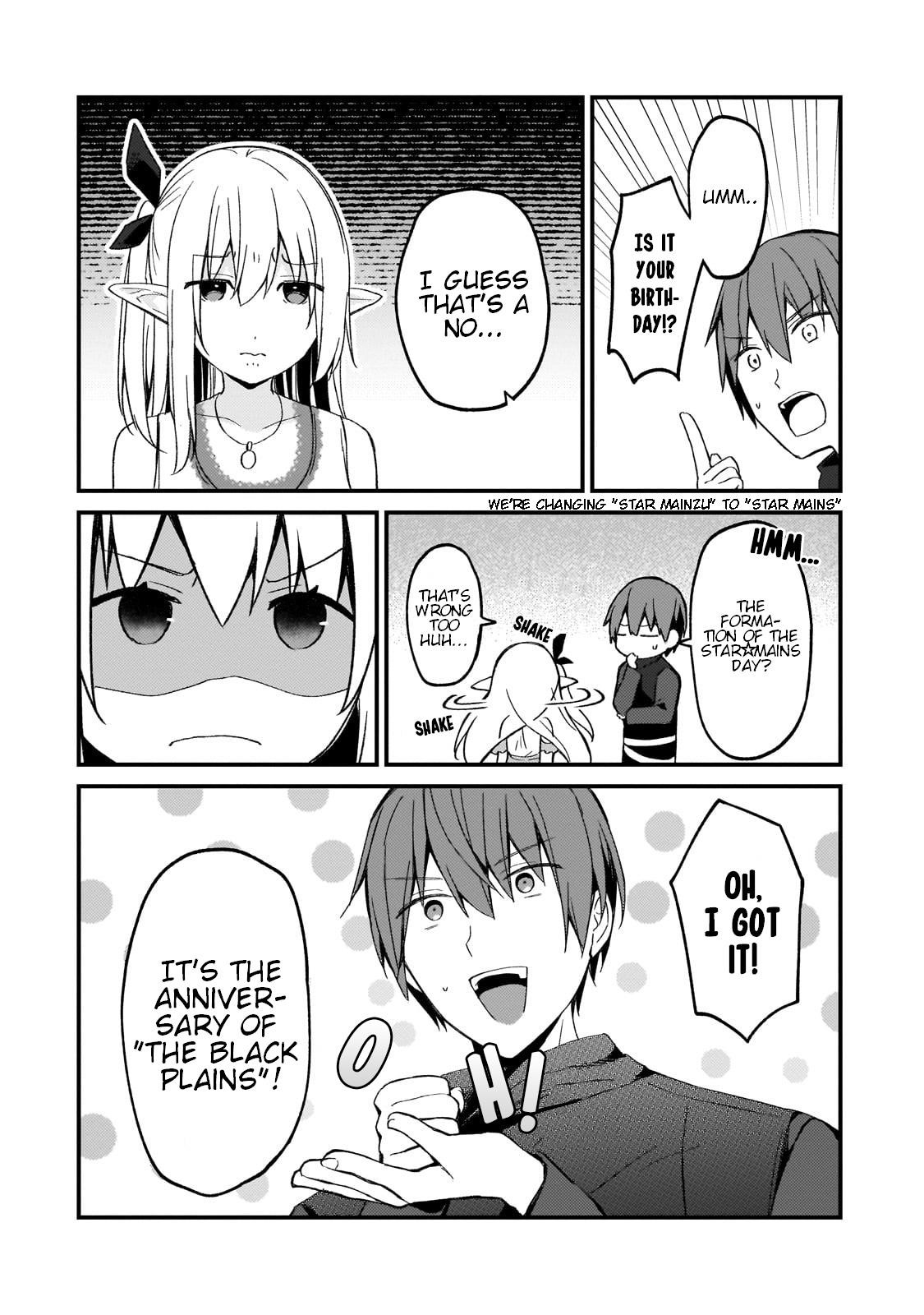 My Web Game Wife Is a Popular Idol IRL Chapter 20 - Page 6 in English