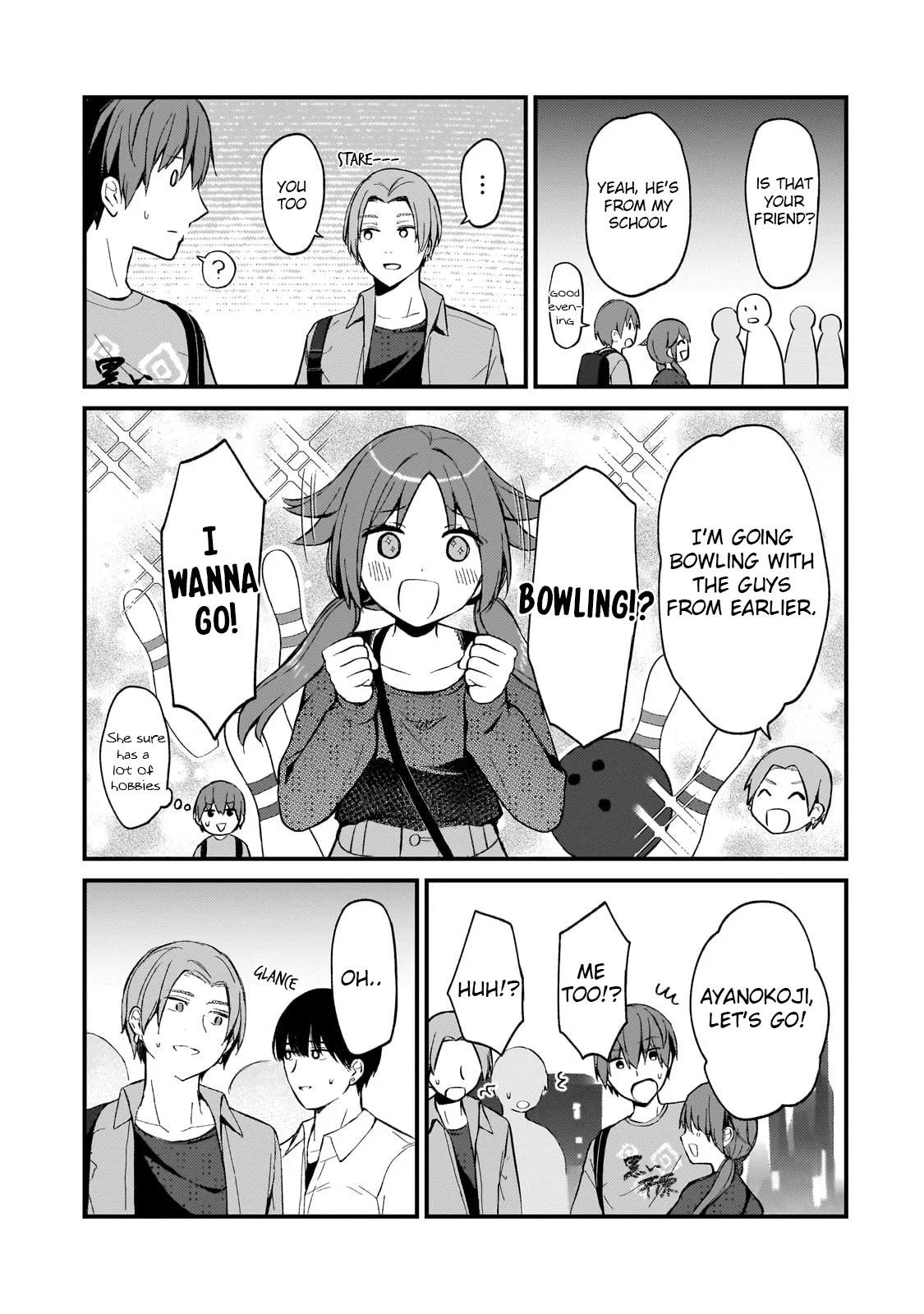 My Web Game Wife Is a Popular Idol IRL Chapter 21 - Page 11 in English