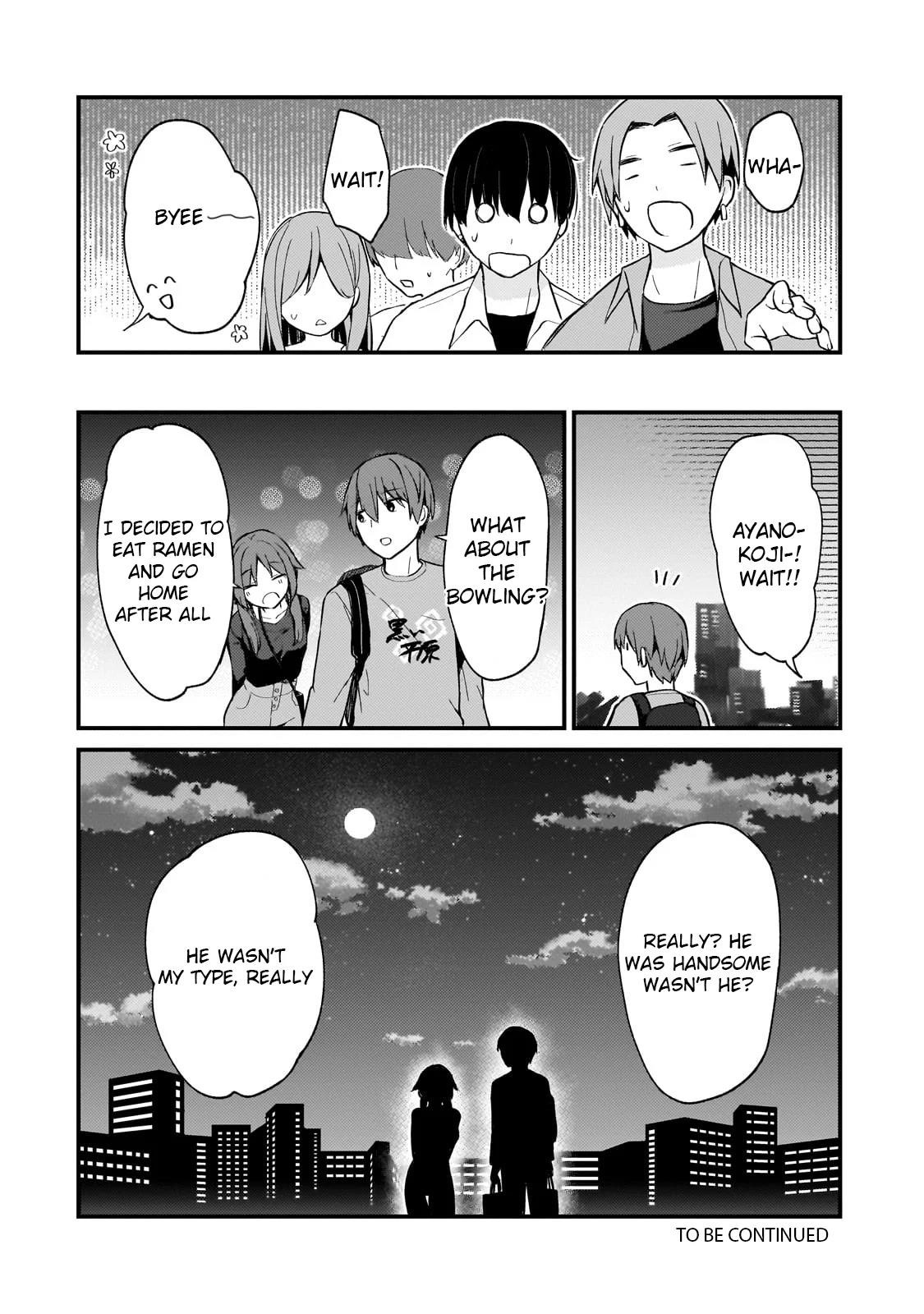 My Web Game Wife Is a Popular Idol IRL Chapter 21 - Page 14 in English