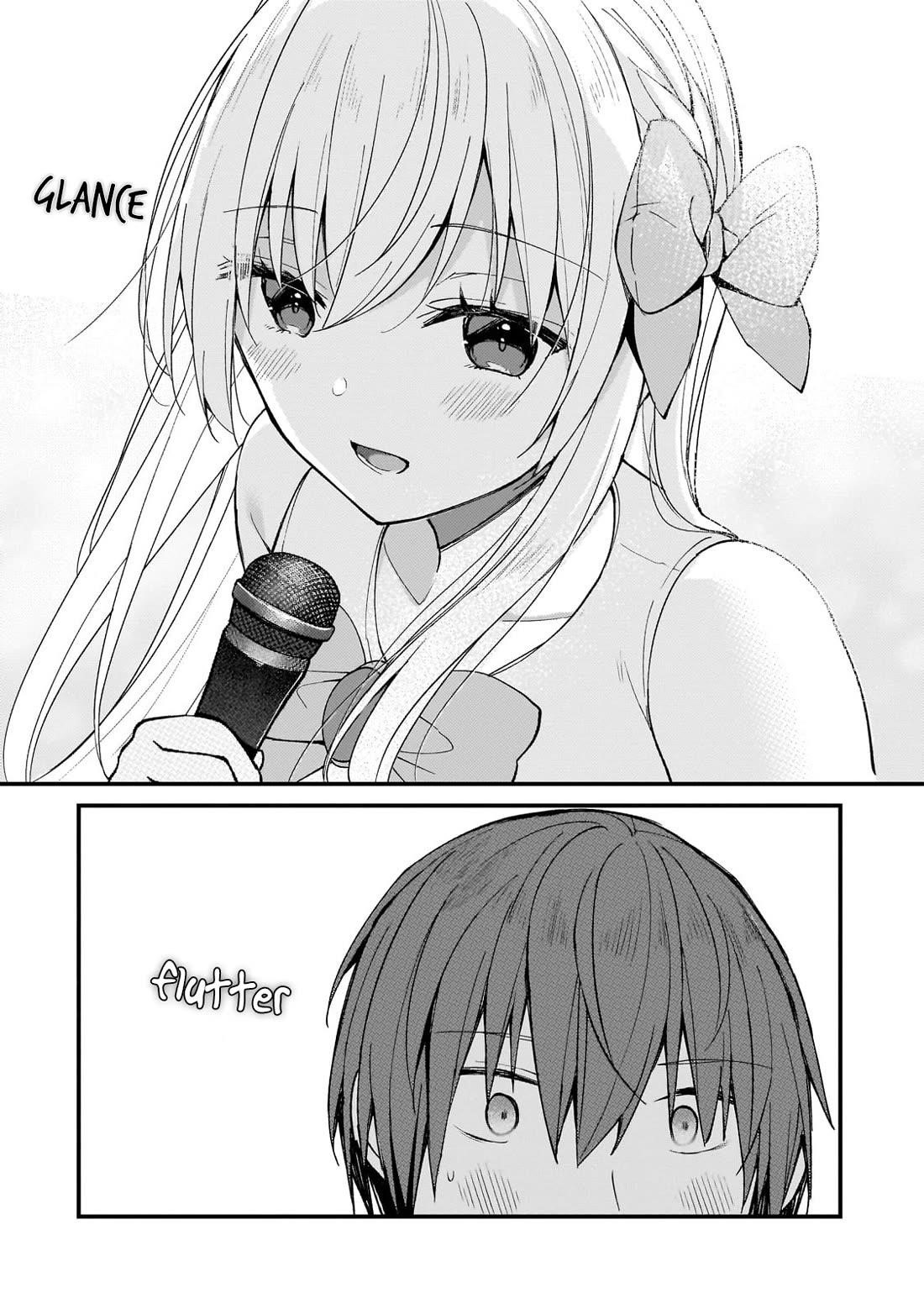 My Web Game Wife Is a Popular Idol IRL Chapter 22 - Page 14 in English