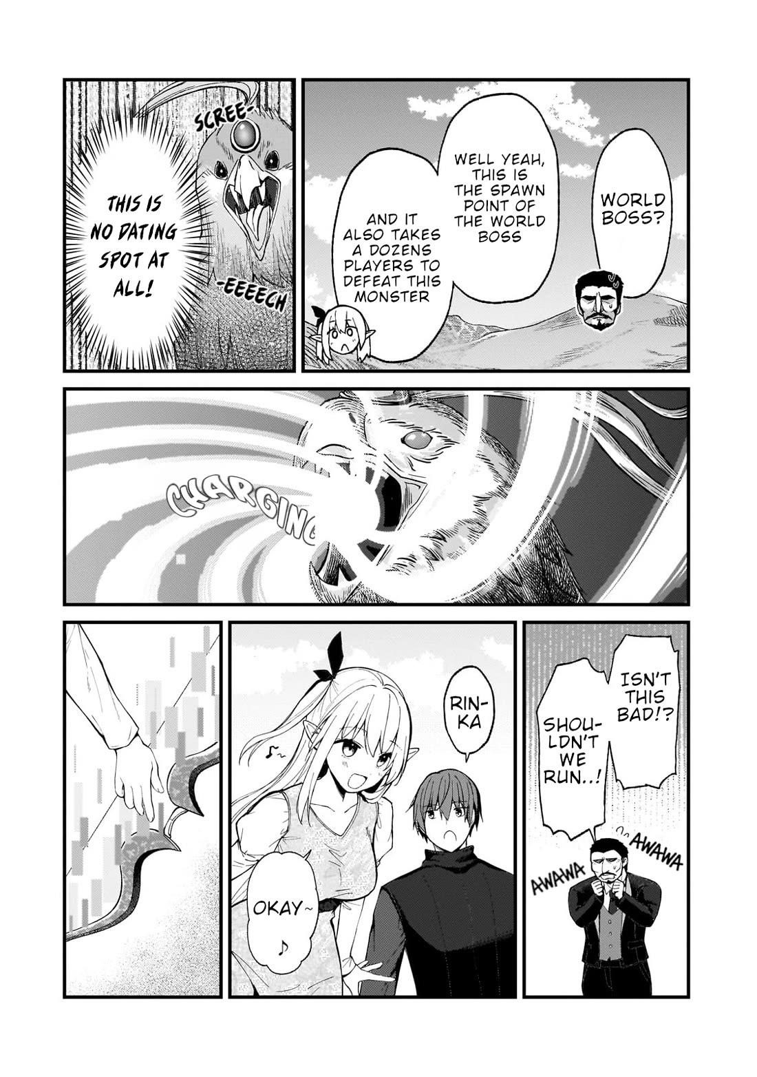 My Web Game Wife Is a Popular Idol IRL Chapter 23 - Page 10 in English