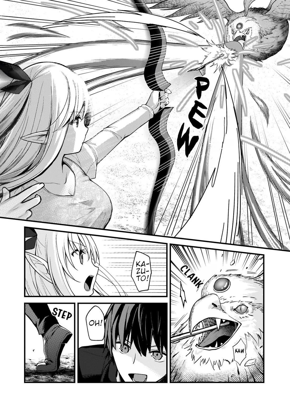 My Web Game Wife Is a Popular Idol IRL Chapter 23 - Page 12 in English