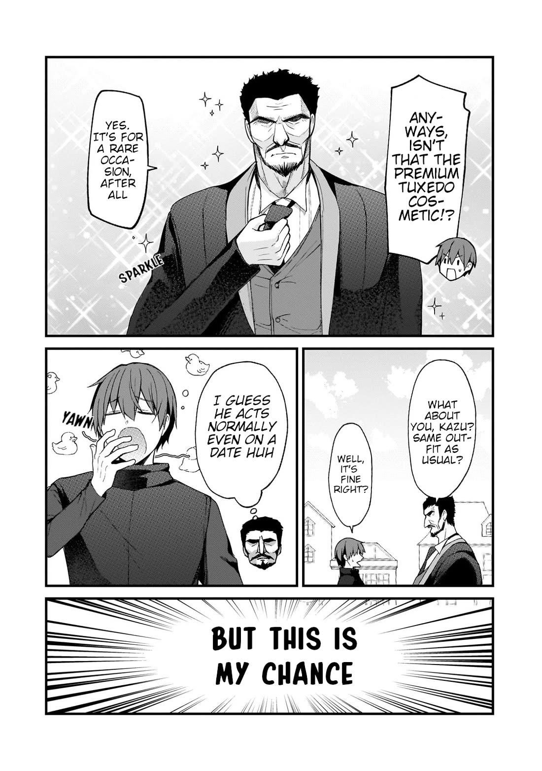 My Web Game Wife Is a Popular Idol IRL Chapter 23 - Page 4 in English