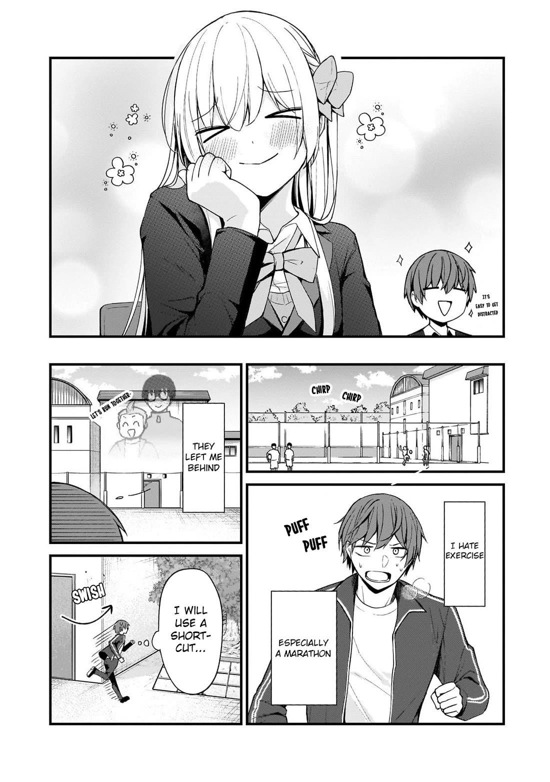 My Web Game Wife Is a Popular Idol IRL Chapter 24 - Page 11 in English