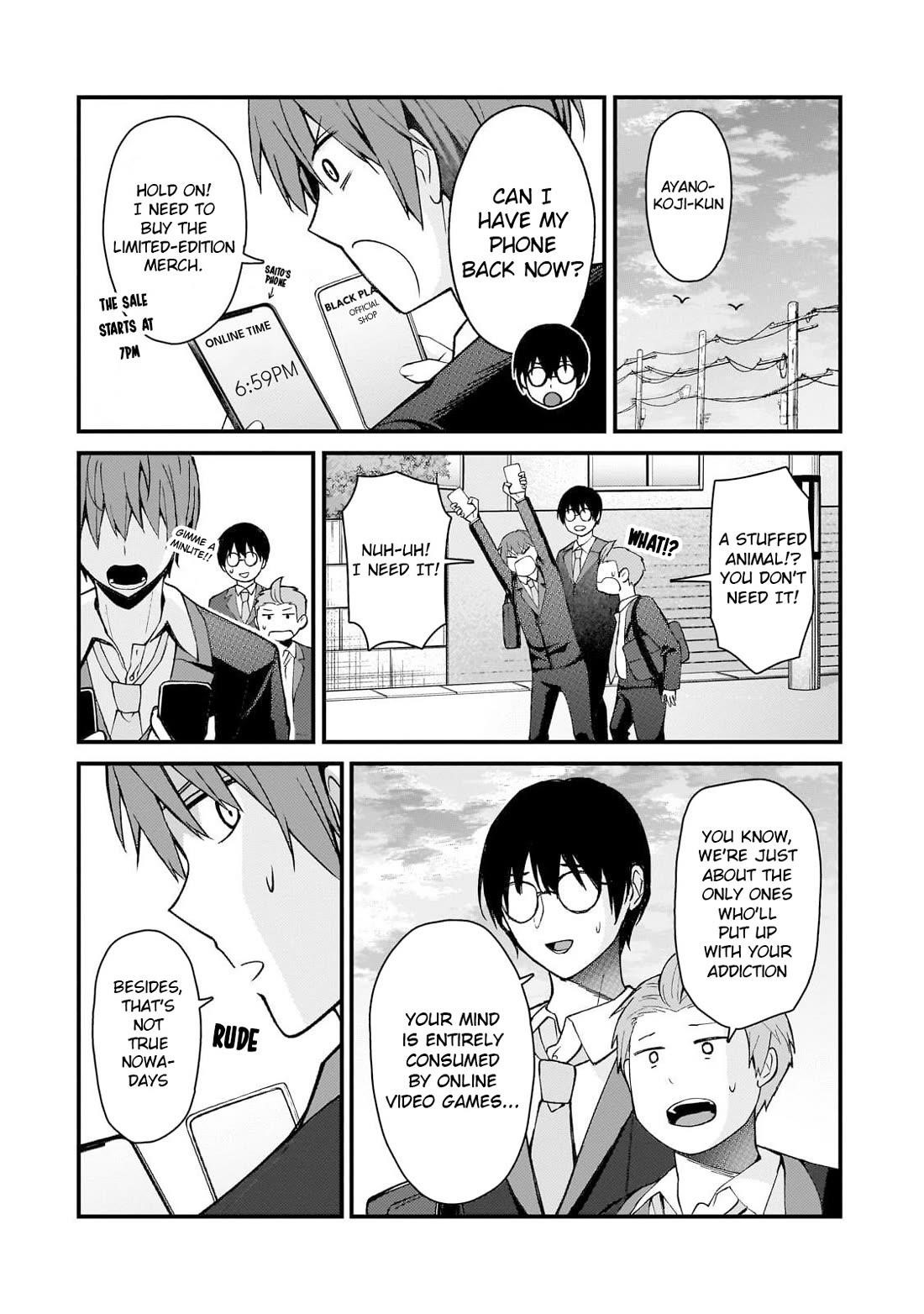 My Web Game Wife Is a Popular Idol IRL Chapter 24 - Page 15 in English