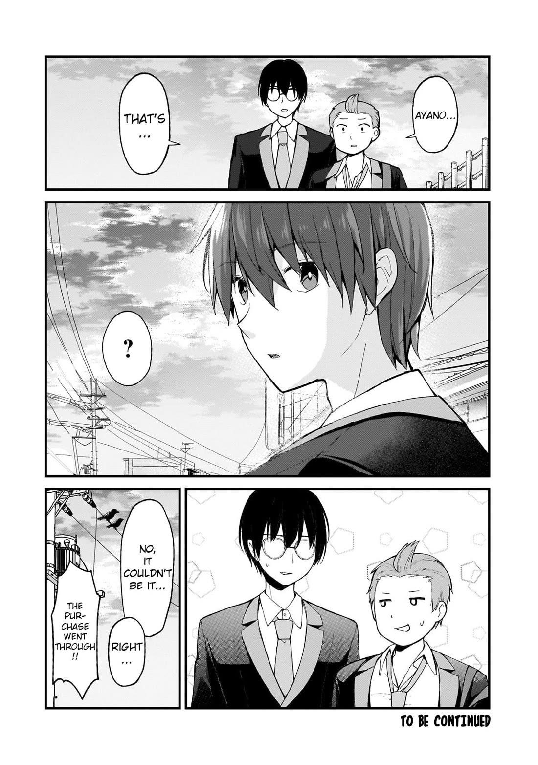 My Web Game Wife Is a Popular Idol IRL Chapter 24 - Page 17 in English