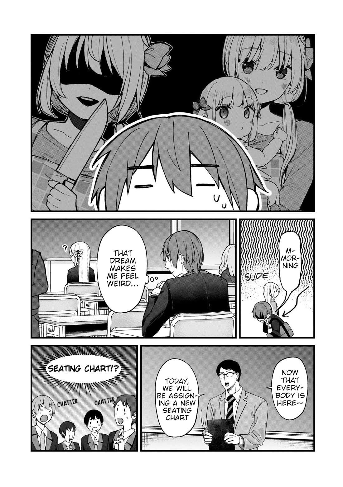 My Web Game Wife Is a Popular Idol IRL Chapter 24 - Page 7 in English
