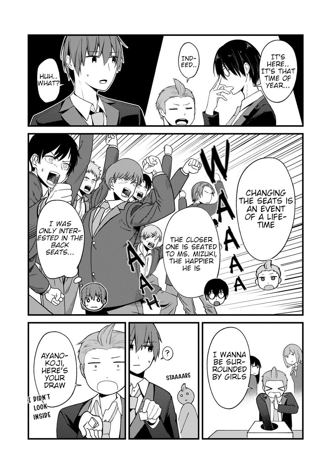 My Web Game Wife Is a Popular Idol IRL Chapter 24 - Page 8 in English