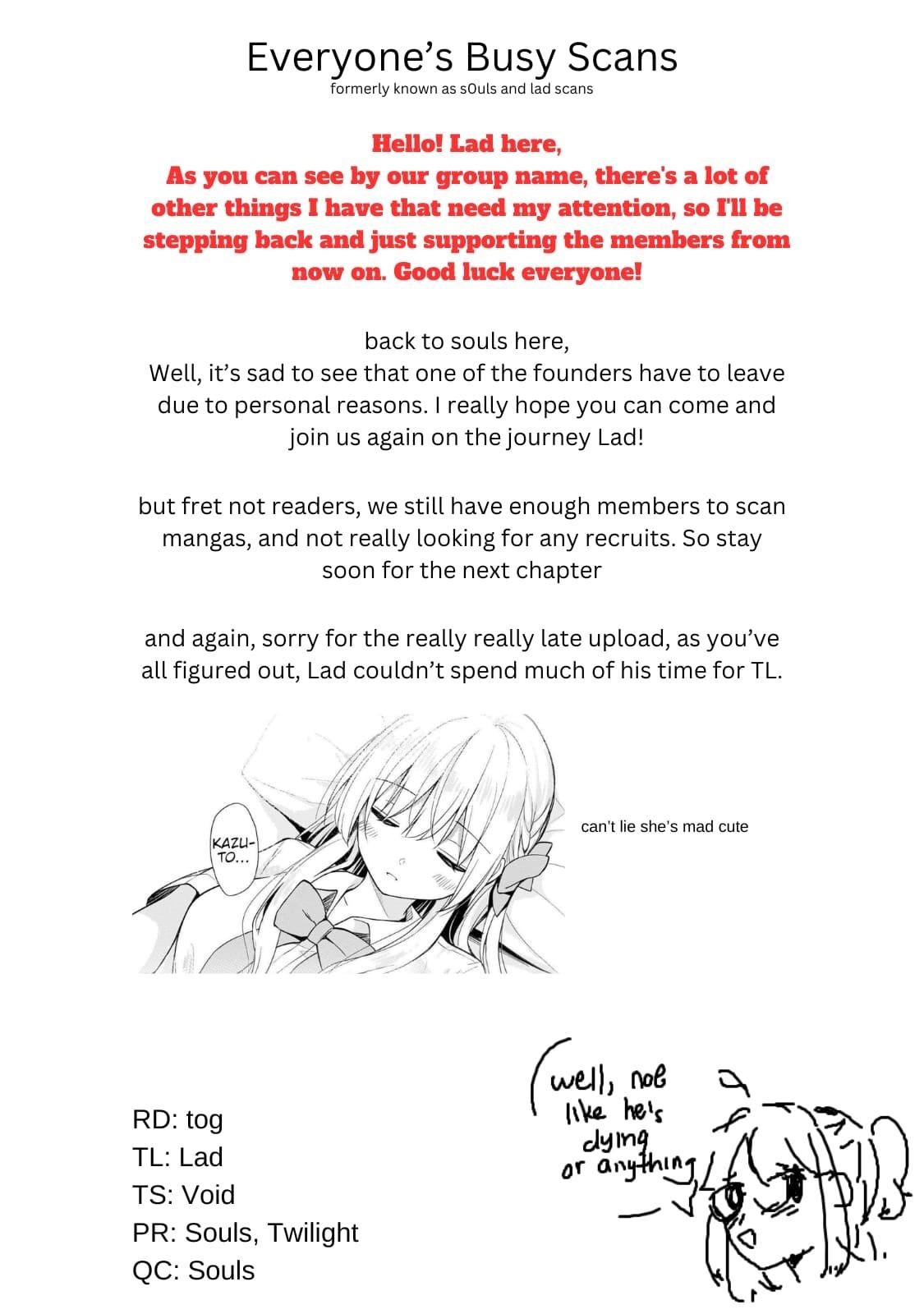 My Web Game Wife Is a Popular Idol IRL Chapter 25 - Page 15 in English