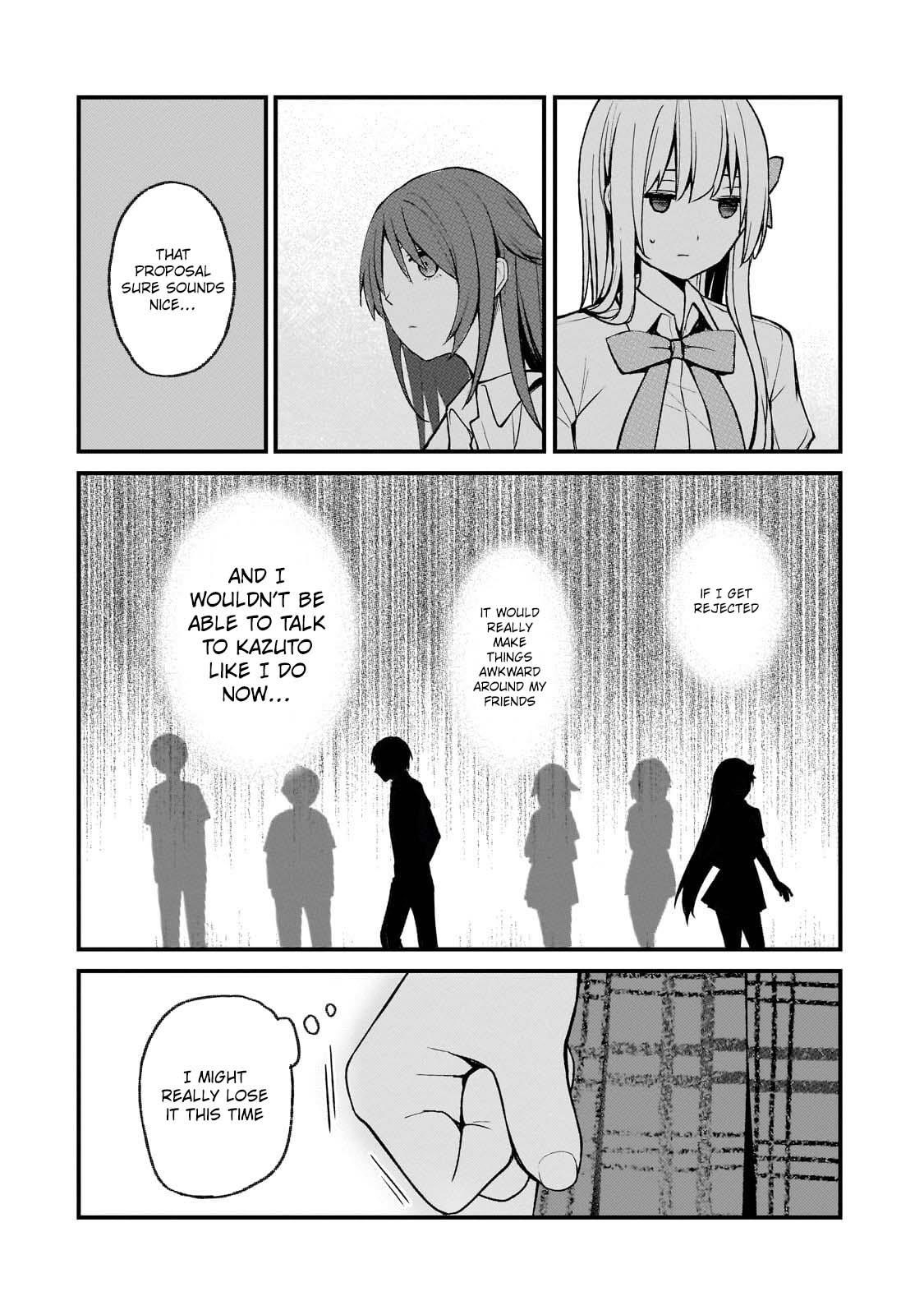 My Web Game Wife Is a Popular Idol IRL Chapter 26 - Page 10 in English