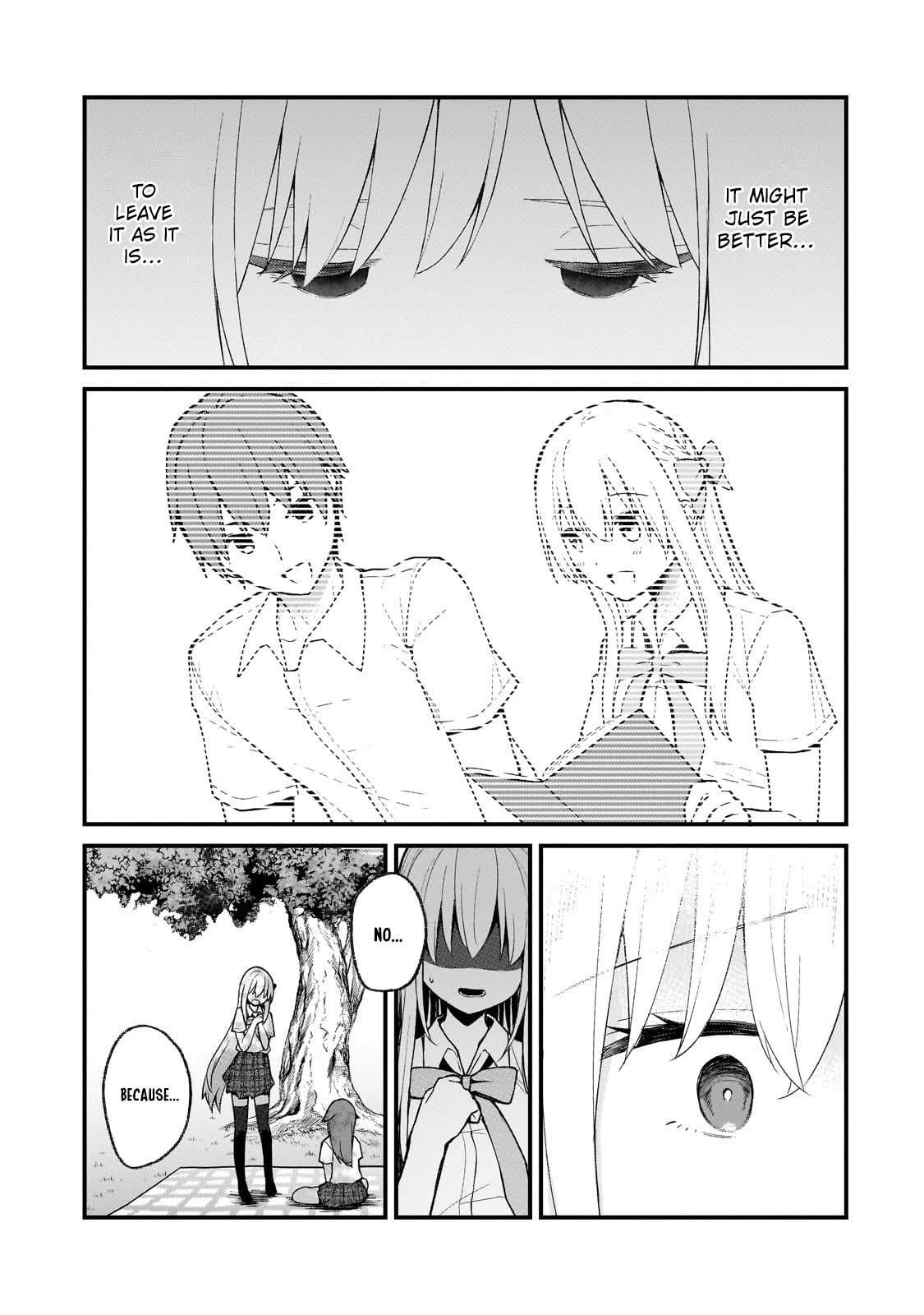My Web Game Wife Is a Popular Idol IRL Chapter 26 - Page 11 in English