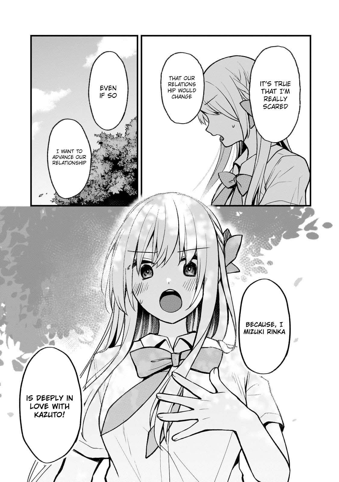 My Web Game Wife Is a Popular Idol IRL Chapter 26 - Page 13 in English