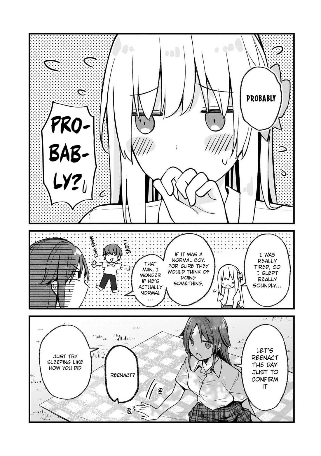 My Web Game Wife Is a Popular Idol IRL Chapter 26 - Page 3 in English