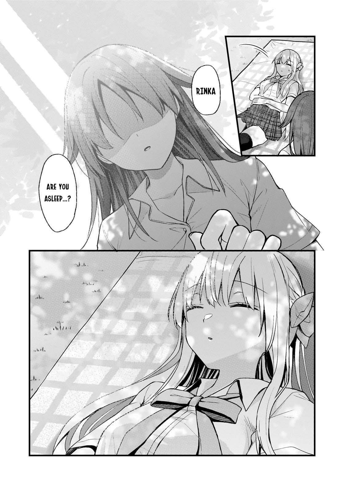 My Web Game Wife Is a Popular Idol IRL Chapter 26 - Page 4 in English