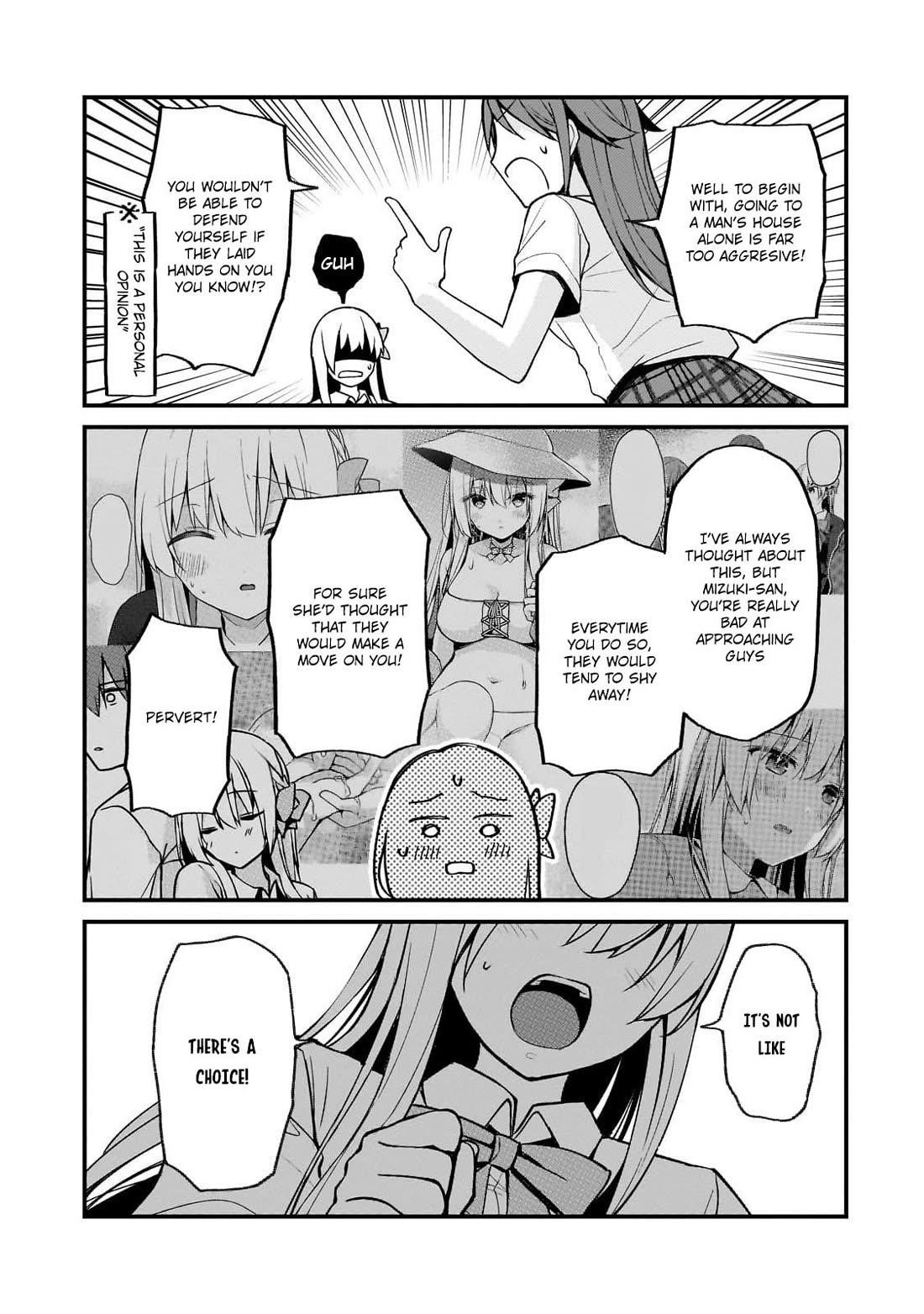 My Web Game Wife Is a Popular Idol IRL Chapter 26 - Page 7 in English