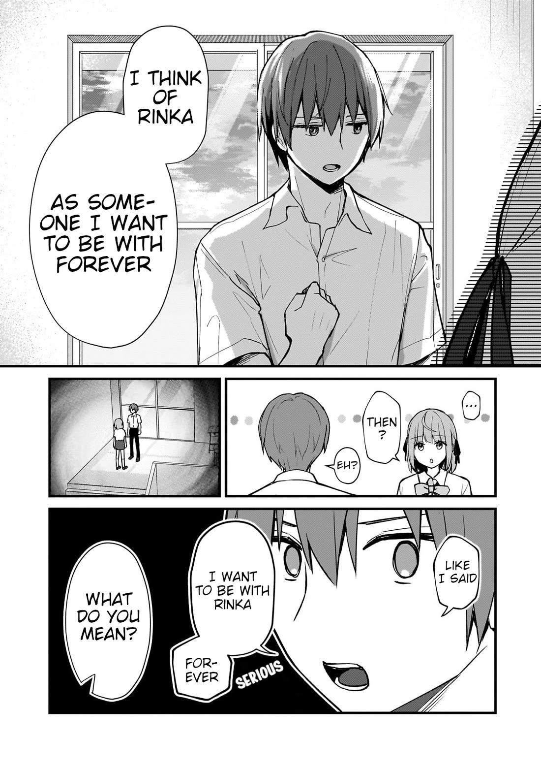 My Web Game Wife Is a Popular Idol IRL Chapter 27 - Page 13 in English
