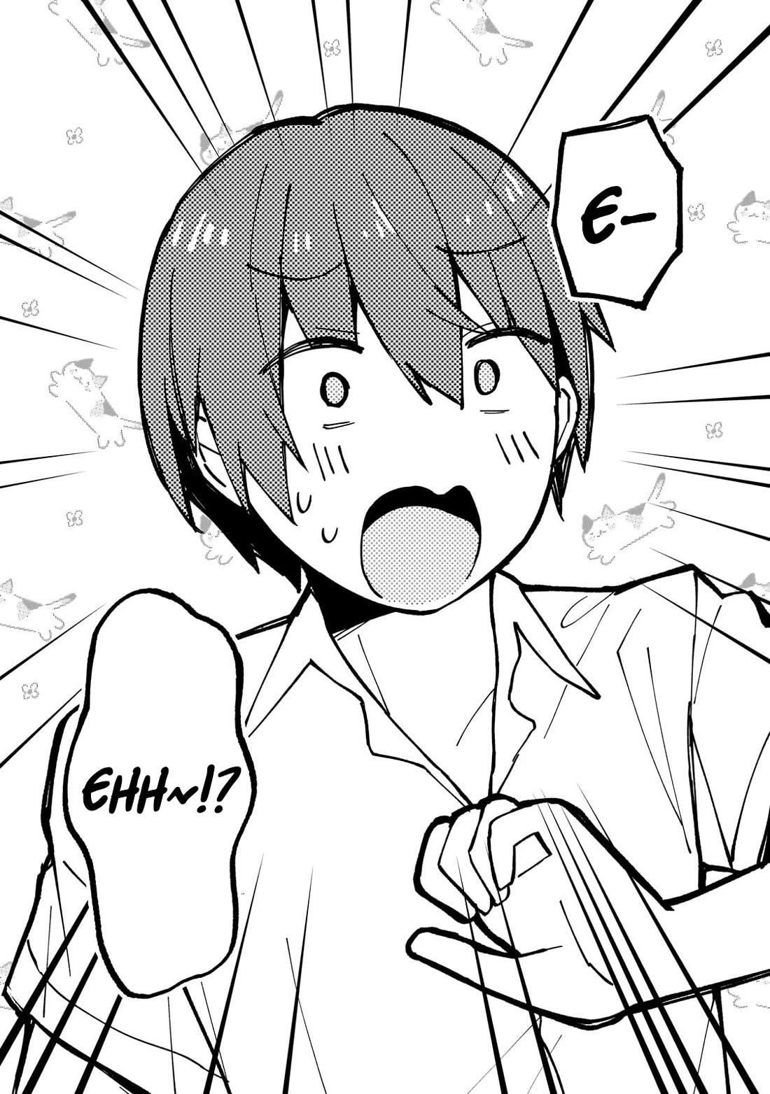 My Web Game Wife Is a Popular Idol IRL Chapter 27 - Page 16 in English
