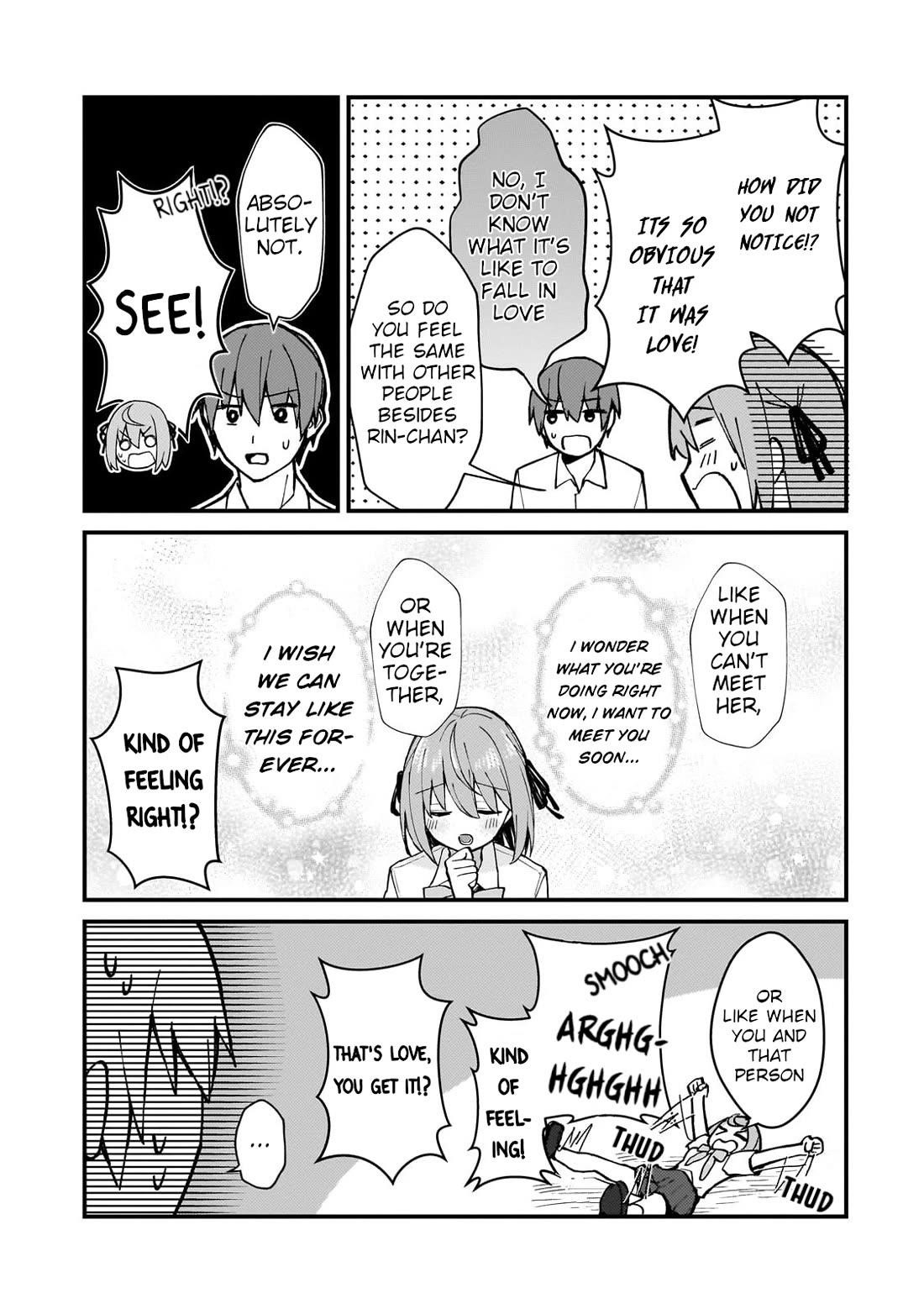 My Web Game Wife Is a Popular Idol IRL Chapter 27 - Page 17 in English