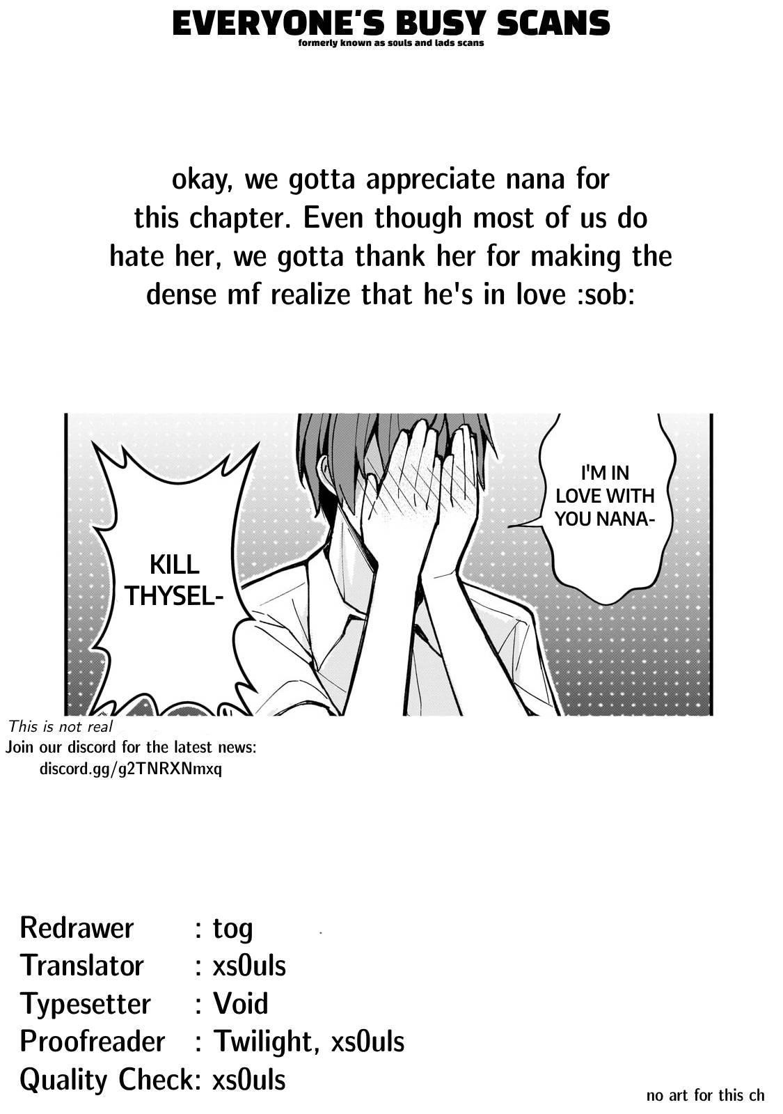 My Web Game Wife Is a Popular Idol IRL Chapter 27 - Page 21 in English