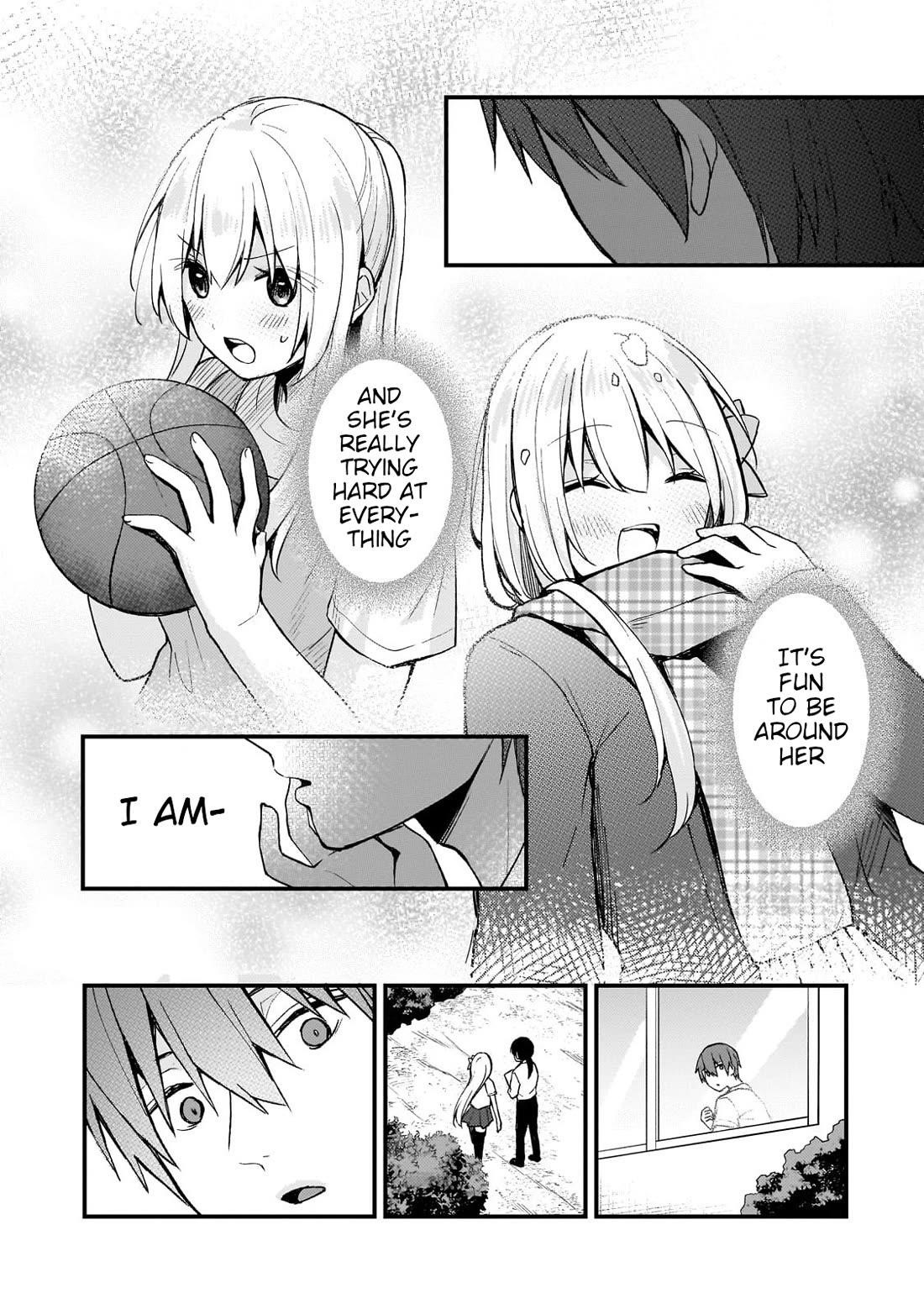My Web Game Wife Is a Popular Idol IRL Chapter 27 - Page 9 in English