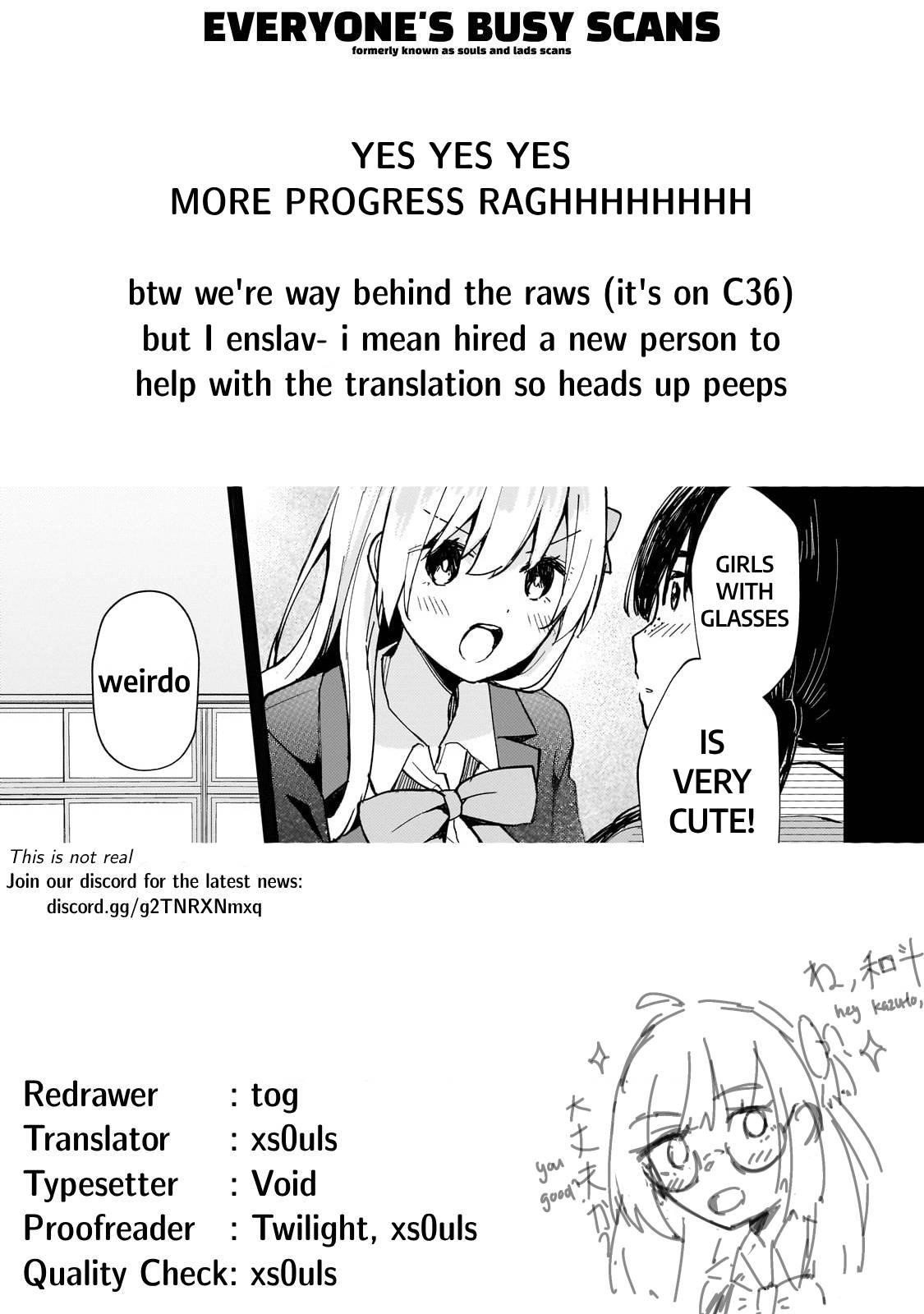 My Web Game Wife Is a Popular Idol IRL Chapter 28 - Page 13 in English