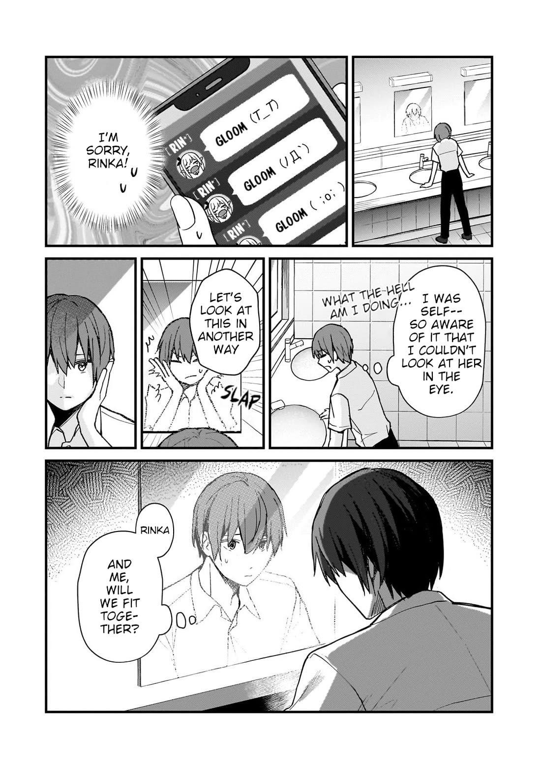 My Web Game Wife Is a Popular Idol IRL Chapter 28 - Page 4 in English