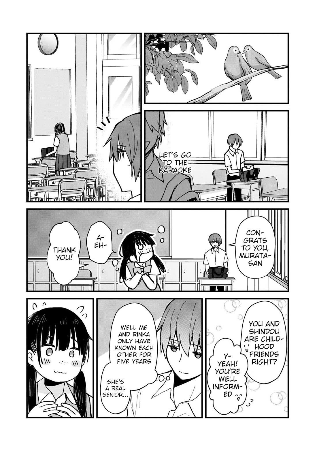 My Web Game Wife Is a Popular Idol IRL Chapter 28 - Page 8 in English