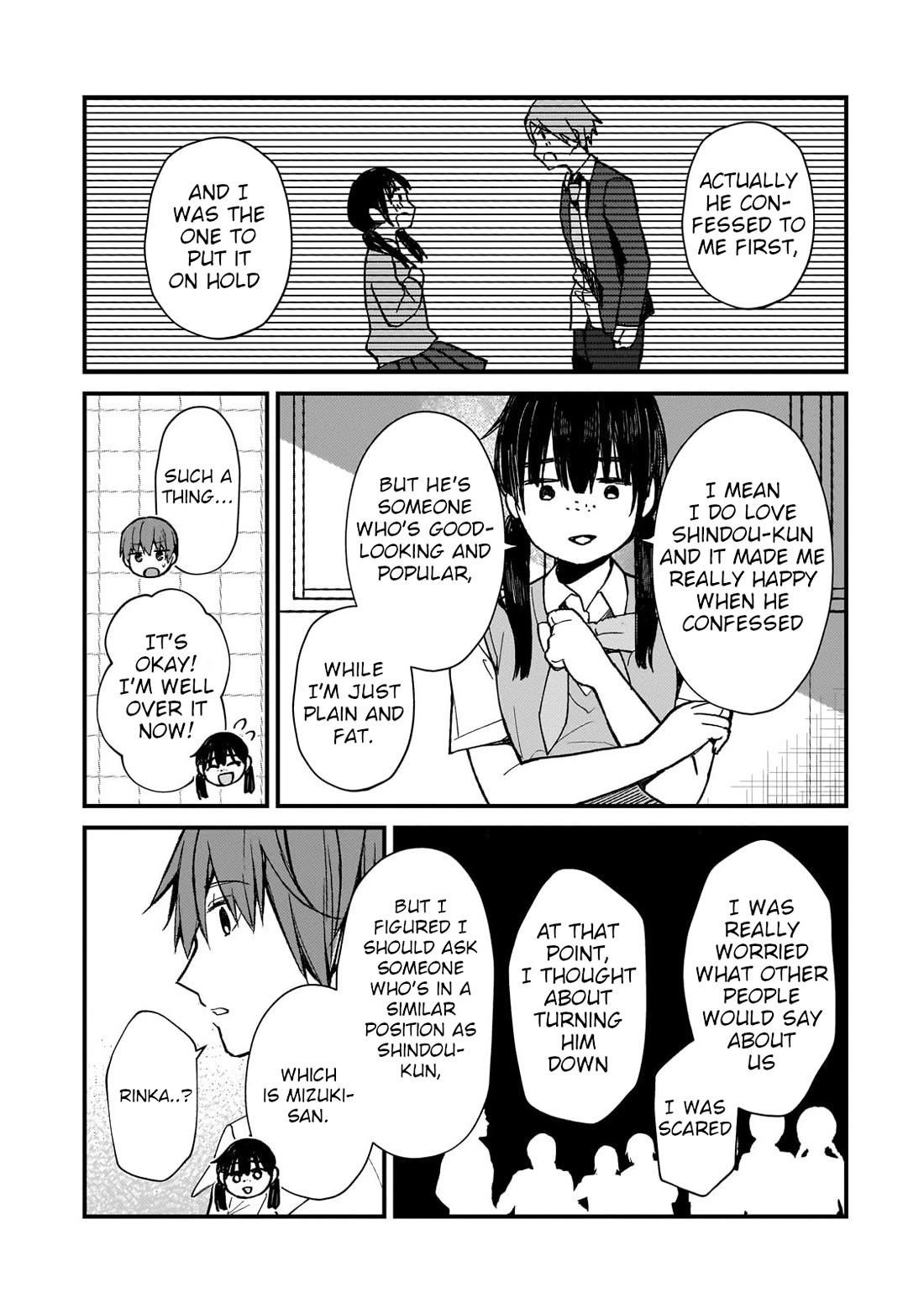 My Web Game Wife Is a Popular Idol IRL Chapter 28 - Page 9 in English