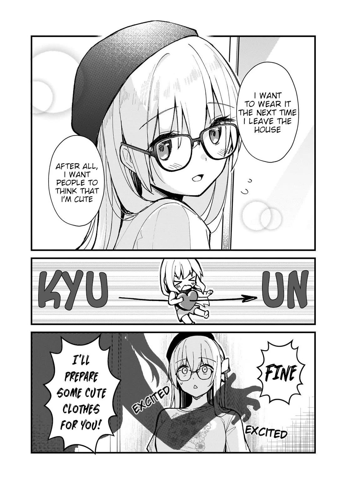 My Web Game Wife Is a Popular Idol IRL Chapter 29 - Page 11 in English