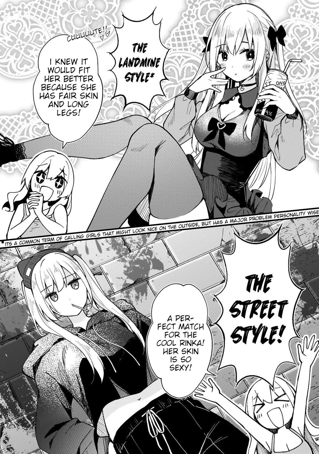 My Web Game Wife Is a Popular Idol IRL Chapter 29 - Page 12 in English