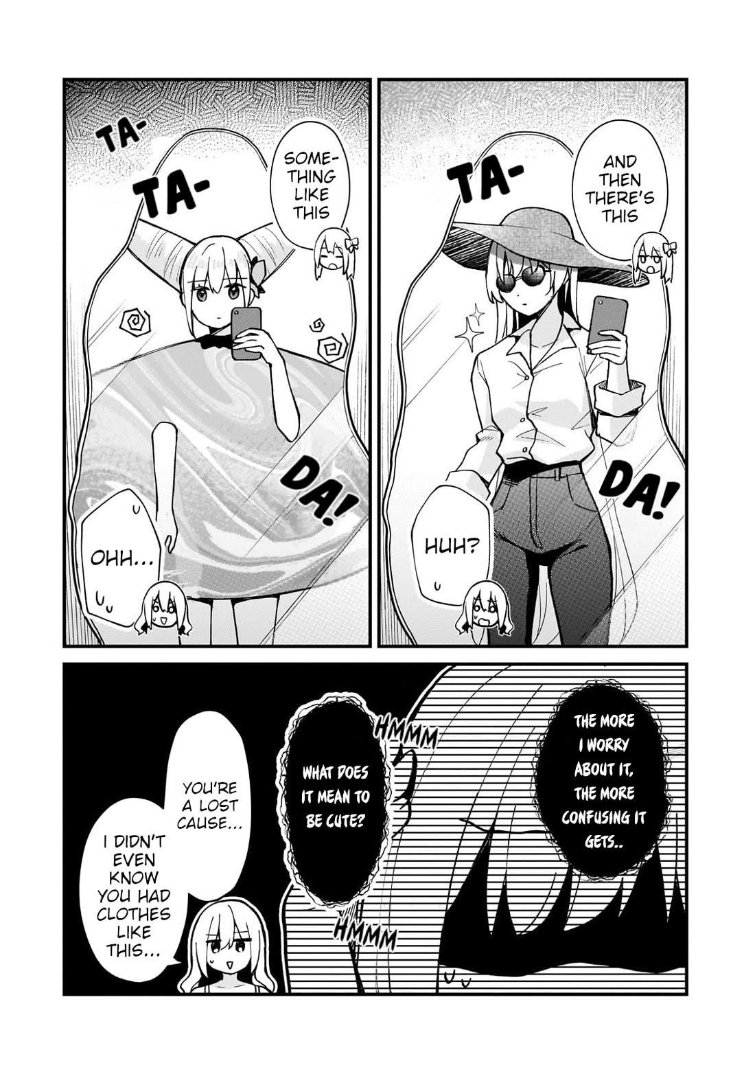 My Web Game Wife Is a Popular Idol IRL Chapter 29 - Page 4 in English