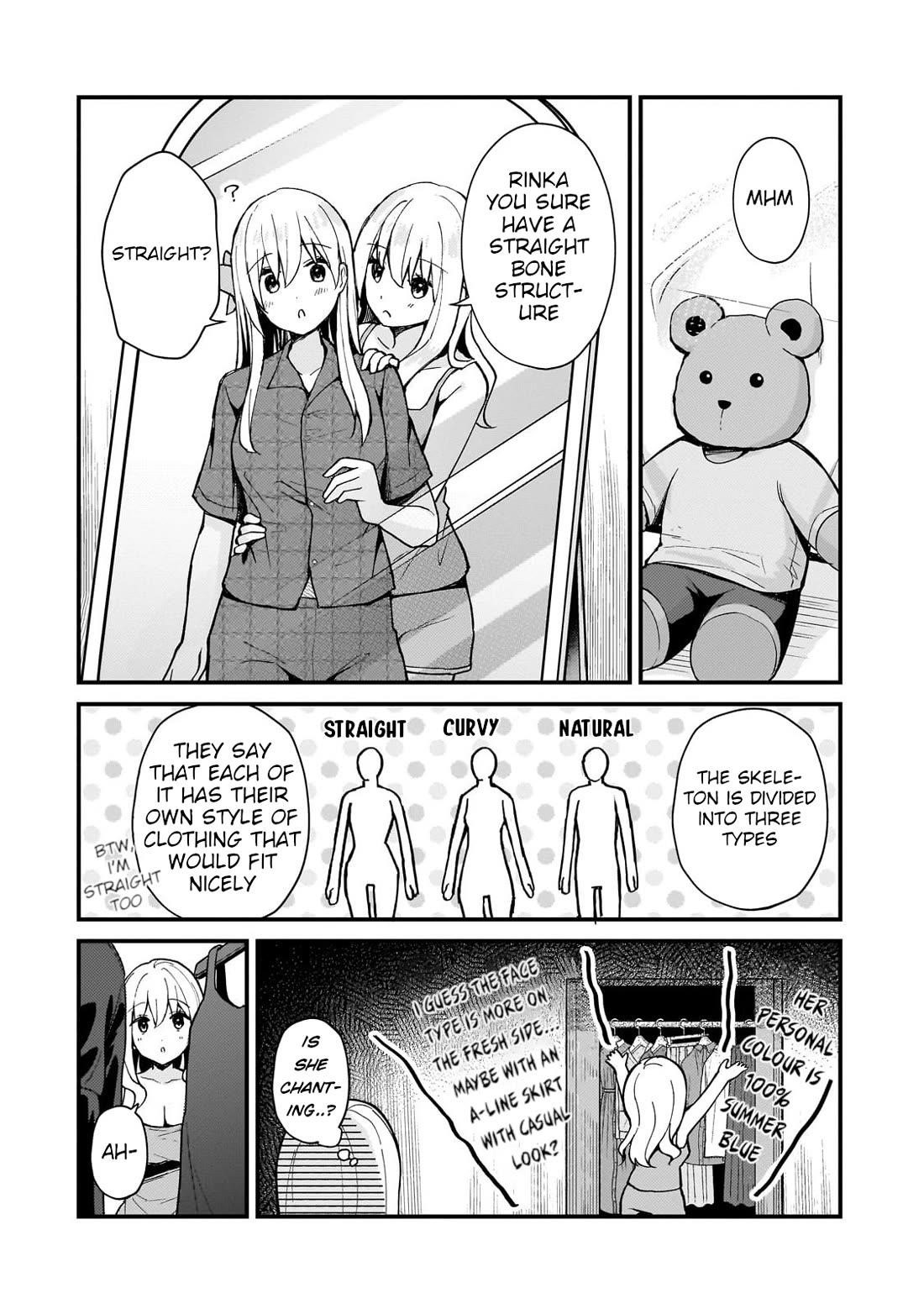 My Web Game Wife Is a Popular Idol IRL Chapter 29 - Page 6 in English